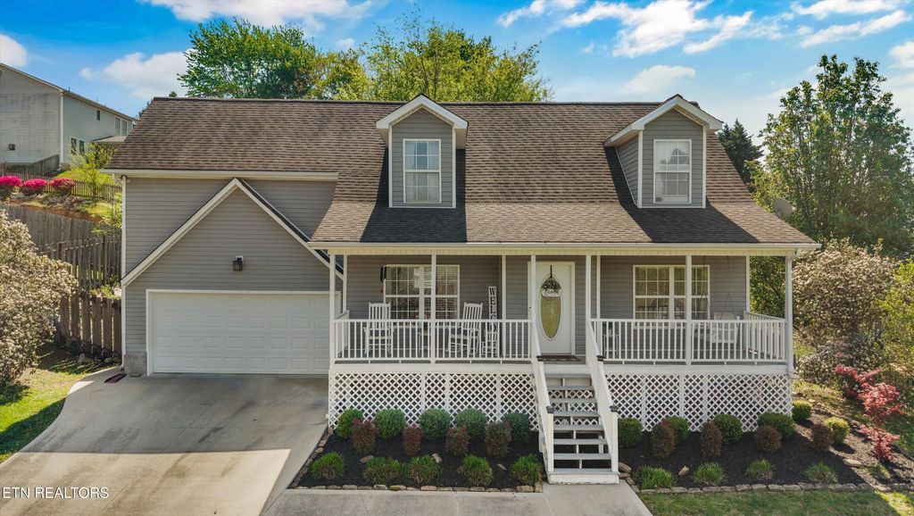 Photo of 8230 Gamblers Choice Tr, Powell, TN 37849 (MLS # 1336564)