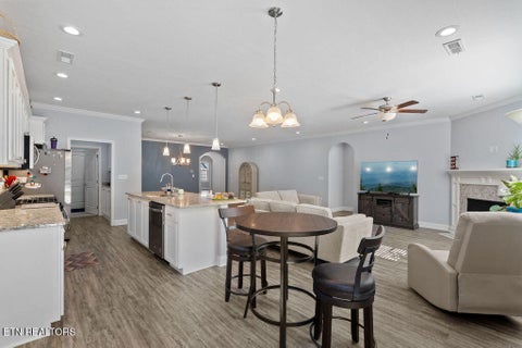 Tiny photo for 2250 Boulder Crest Lane, Sevierville, TN 37876 (MLS # 1359893)