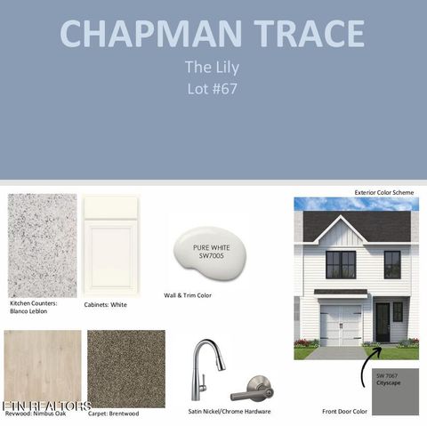 Tiny photo for 8834 Chapman Trace Way, Knoxville, TN 37920 (MLS # 1323705)