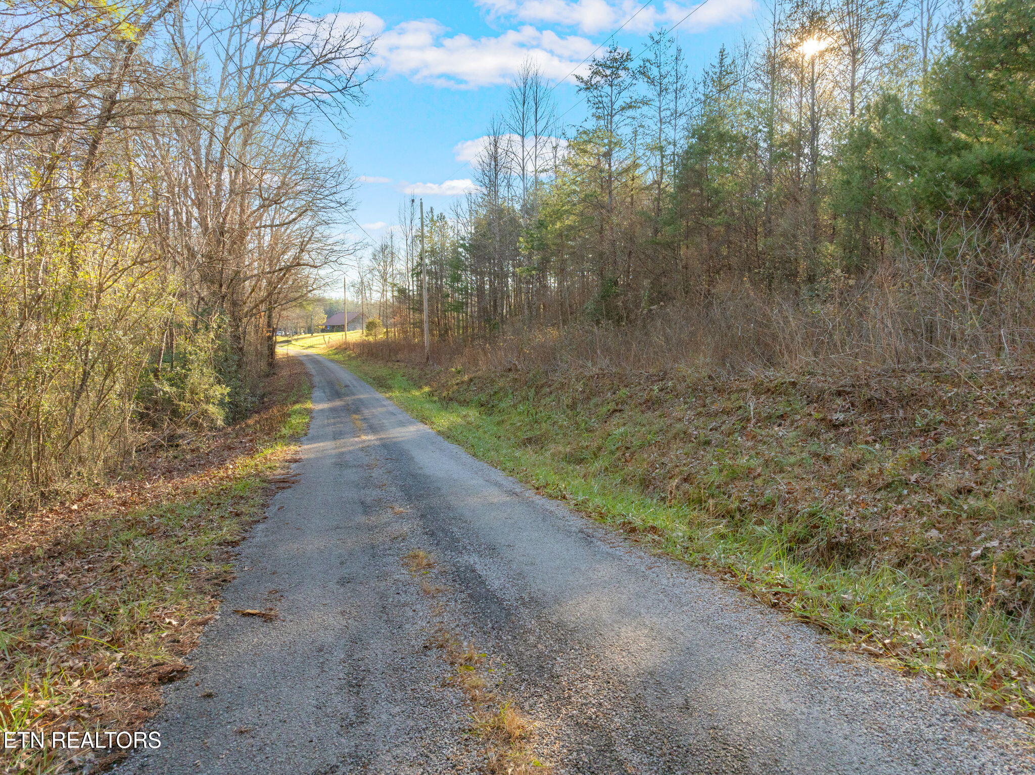 Grievers Chapel Rd