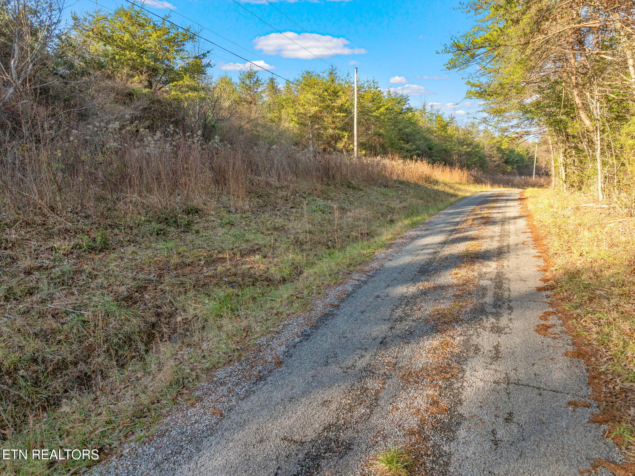 Grievers Chapel Rd