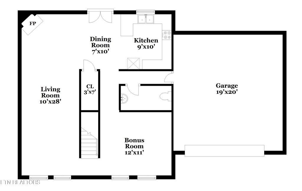Photo of 2008 Cartmill Drive, Powell, TN 37849 (MLS # 1310229)