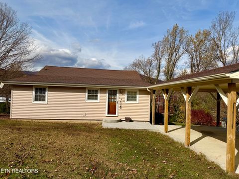 Photo of 120 W Lowe Drive, Caryville, TN 37714 (MLS # 1321293)