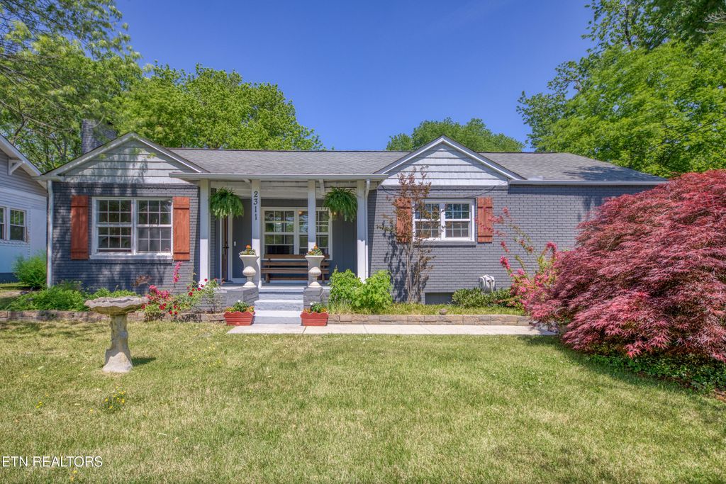 Photo of 2311 Fair Drive, Knoxville, TN 37918 (MLS # 1338244)