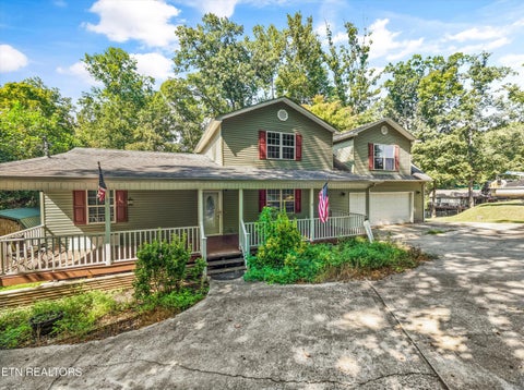 Tiny photo for 243 Mountain Lake Drive, Rocky Top, TN 37769 (MLS # 1356644)
