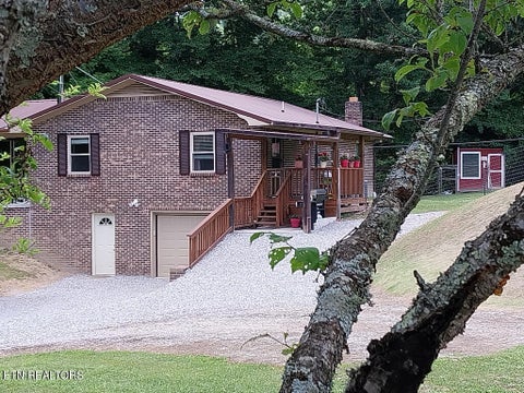 Photo of 3381 Upper Caney Valley Rd, Tazewell, TN 37879 (MLS # 1359381)