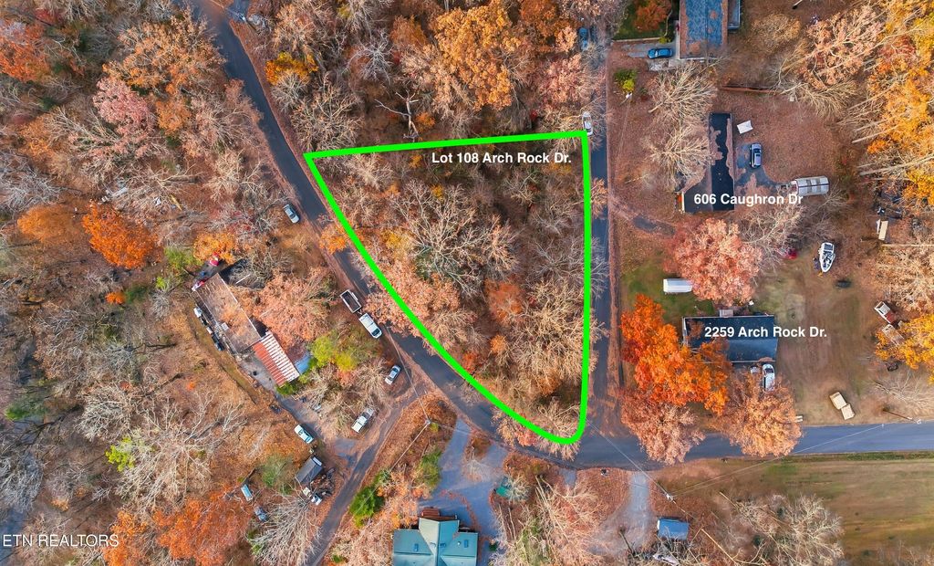 Photo of 108 Arch Rock Drive, Sevierville, TN 37876 (MLS # 1322574)