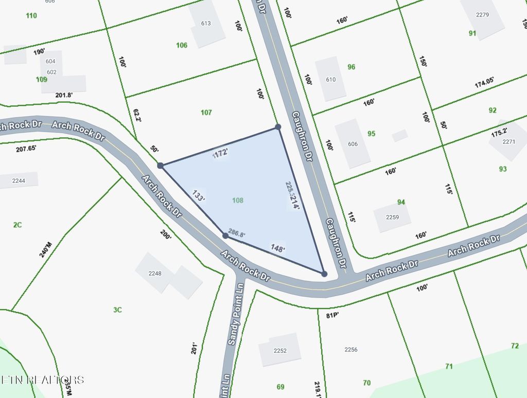 Photo of 108 Arch Rock Drive, Sevierville, TN 37876 (MLS # 1322574)