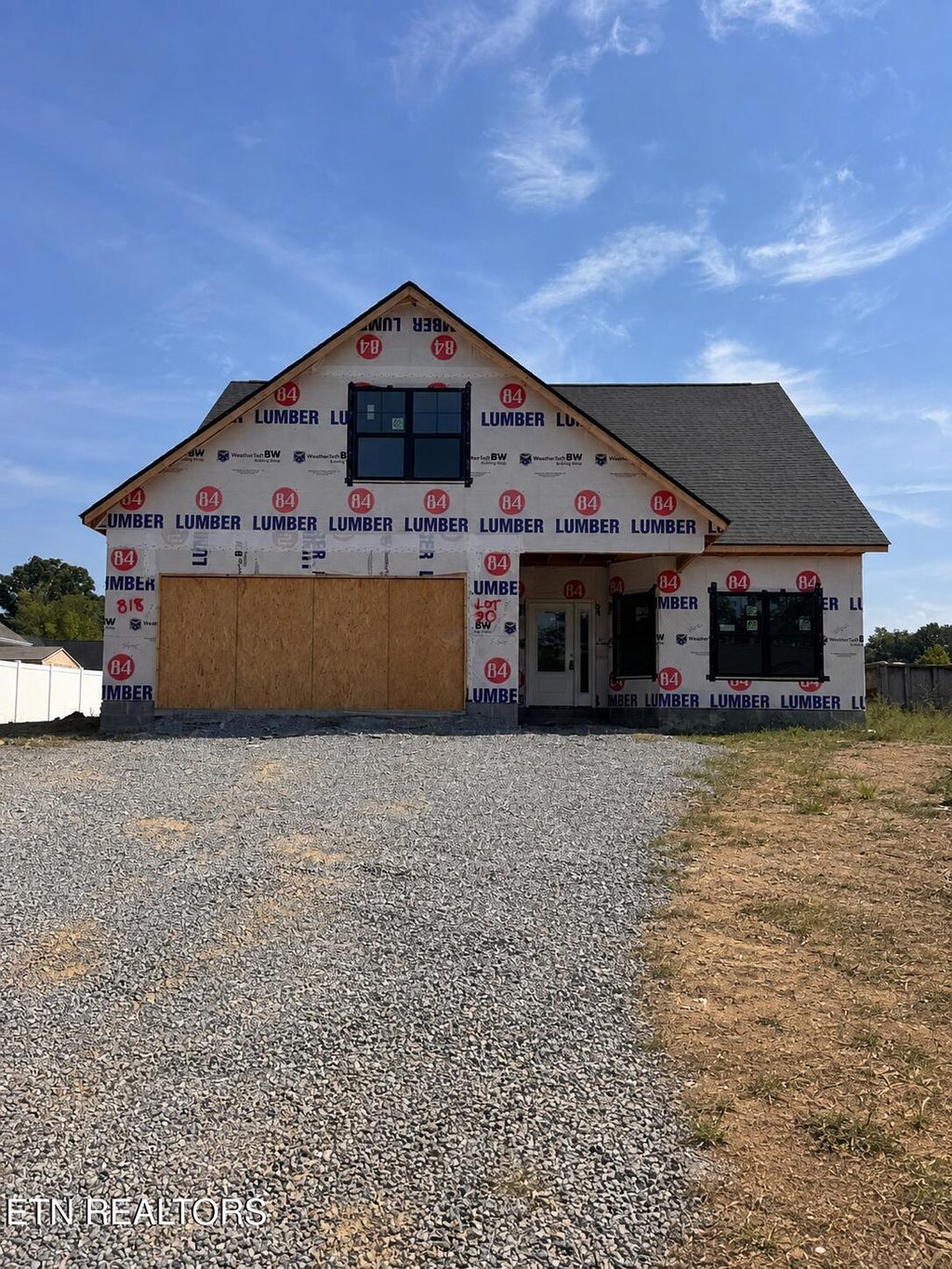 Photo of 818 Greenhead Lane, Knoxville, TN 37924 (MLS # 1353334)