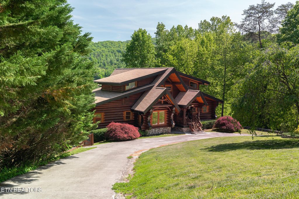 Photo of 546 Bluff View Rd, New Tazewell, TN 37825 (MLS # 1261743)