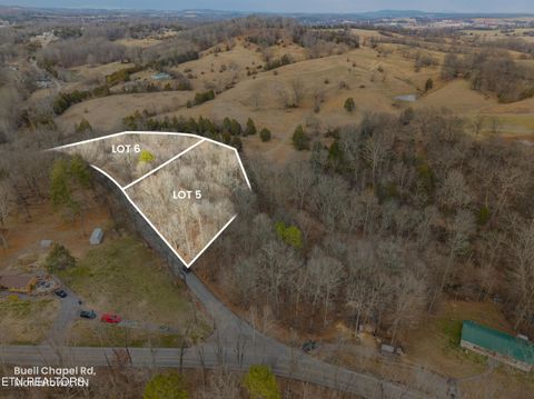 Tiny photo for Buell Chapel Rd, Morristown, TN 37813 (MLS # 1329981)