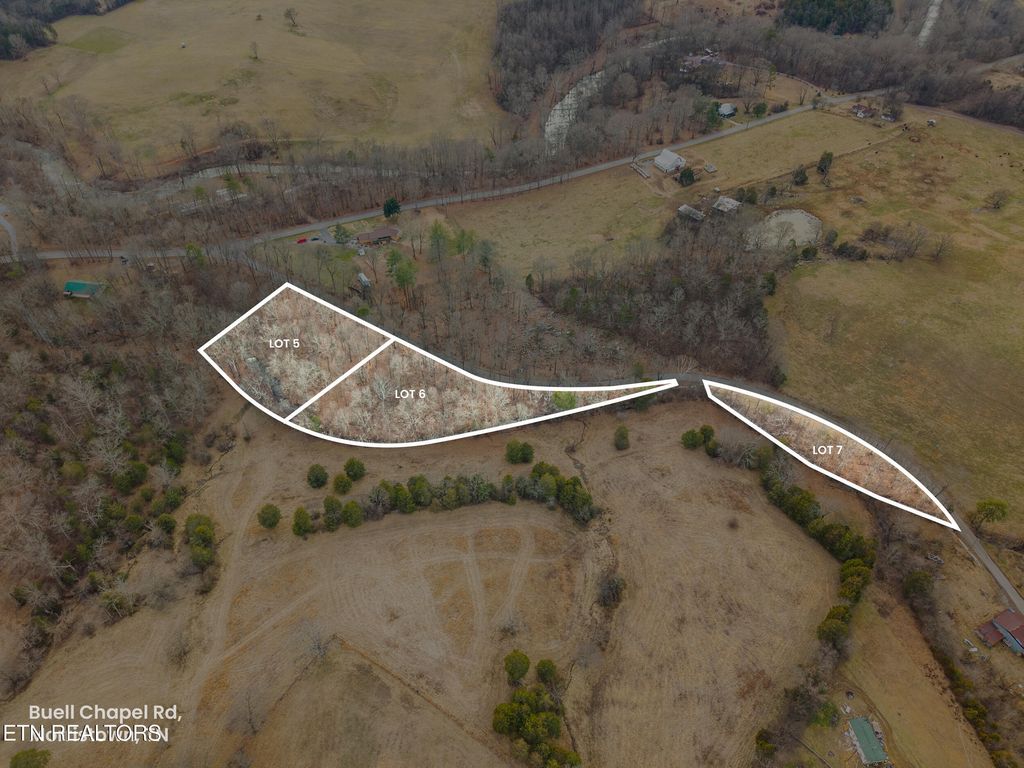 Photo of Buell Chapel Rd, Morristown, TN 37813 (MLS # 1329981)