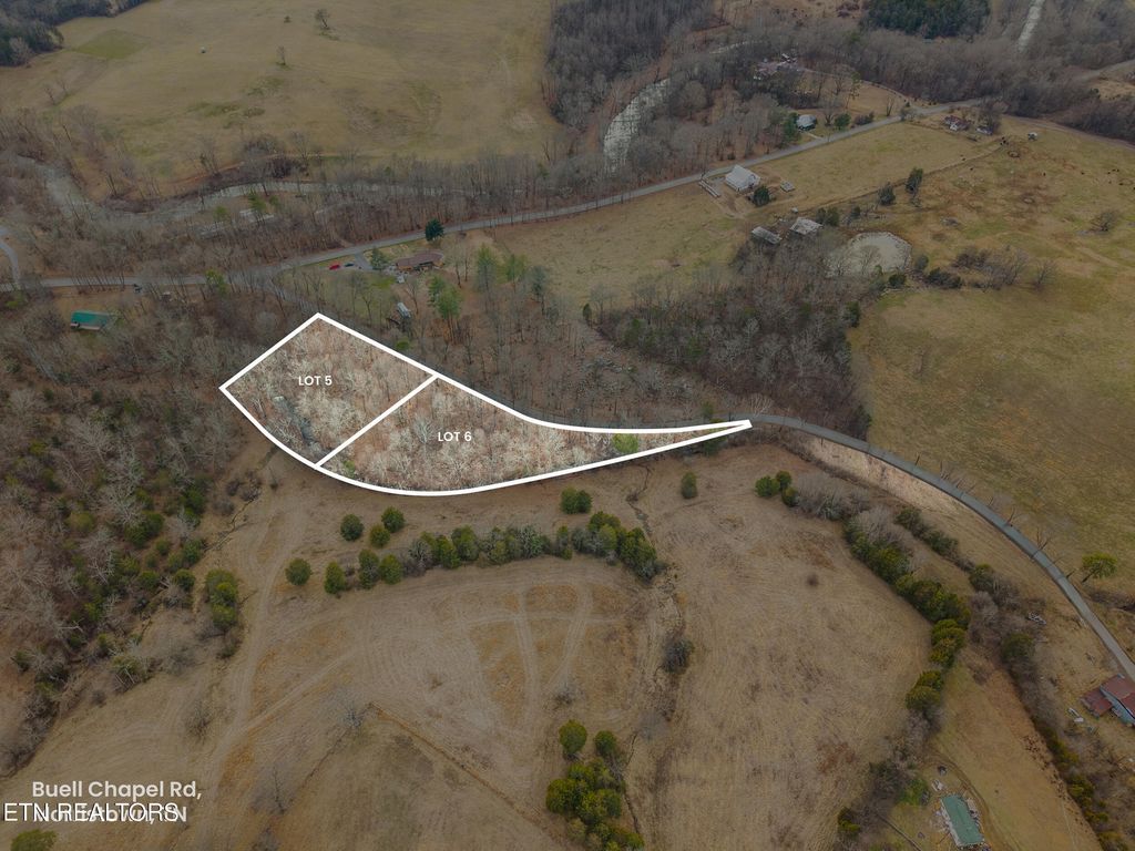 Photo of Buell Chapel Rd, Morristown, TN 37813 (MLS # 1329981)