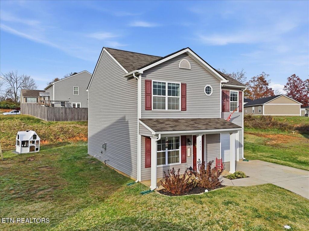 Photo of 7151 Forest Willow Lane, Corryton, TN 37721 (MLS # 1321629)