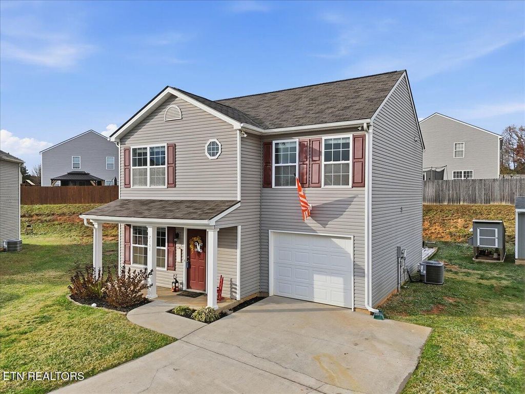 Photo of 7151 Forest Willow Lane, Corryton, TN 37721 (MLS # 1321629)