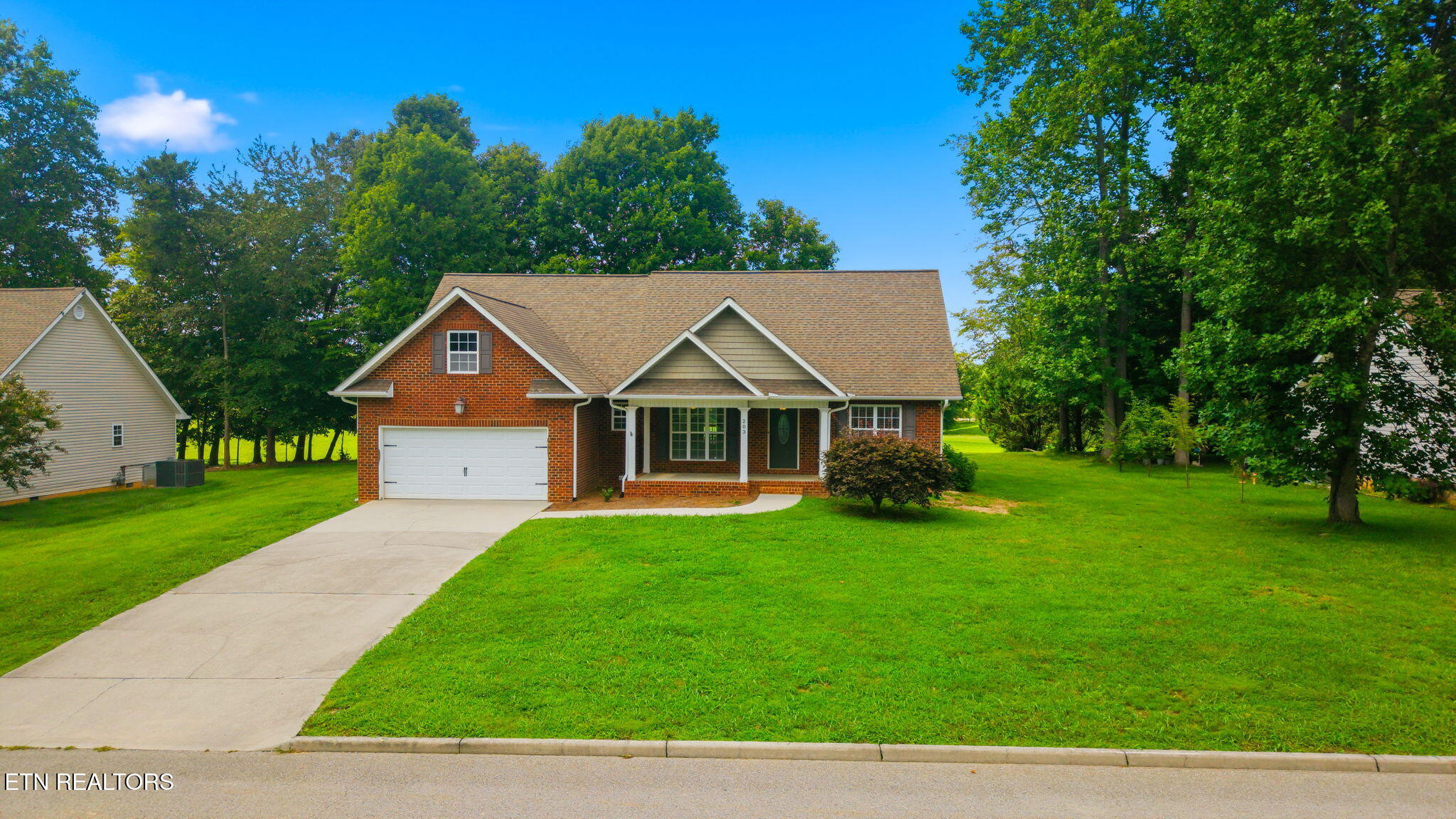 203 Shadows Lawn Drive