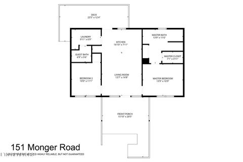 Tiny photo for 151 Monger Rd Rd, Rockwood, TN 37854 (MLS # 1322968)