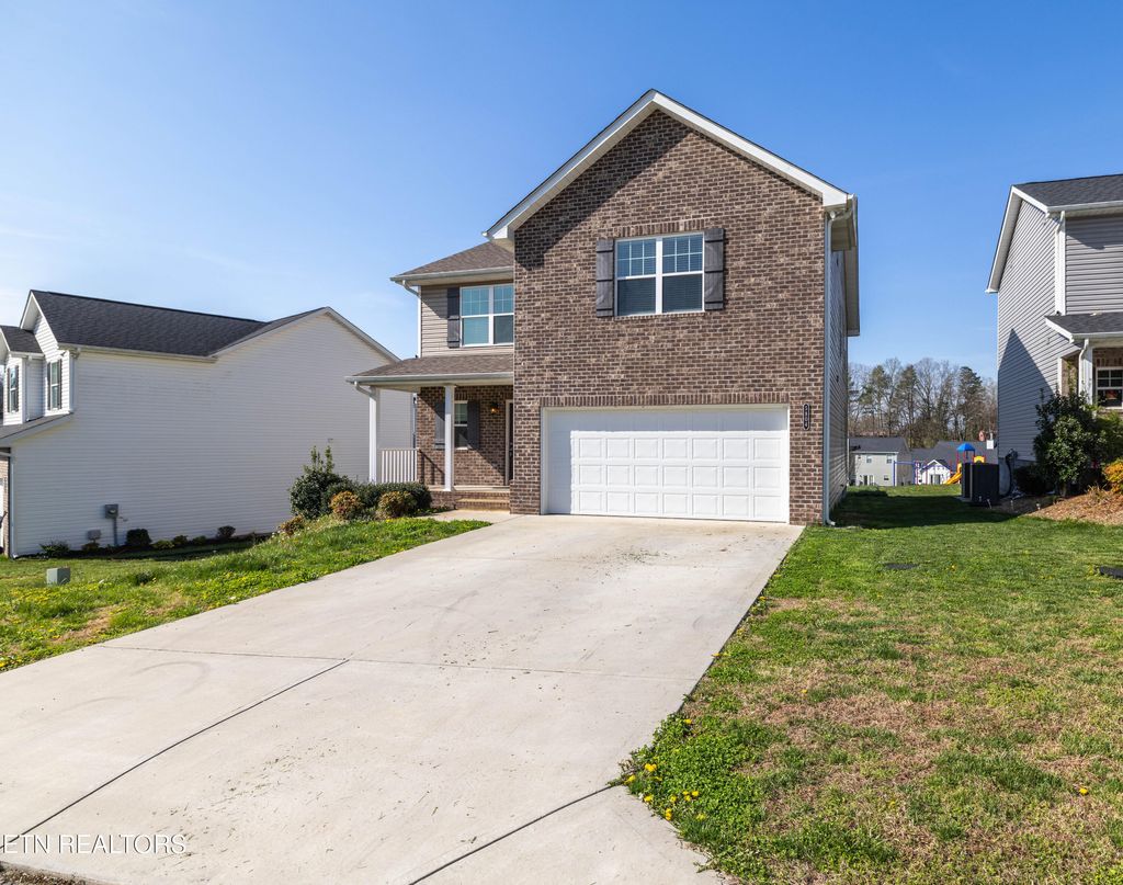 Photo of 5804 Rain Cloud Rd, Knoxville, TN 37918 (MLS # 1334547)