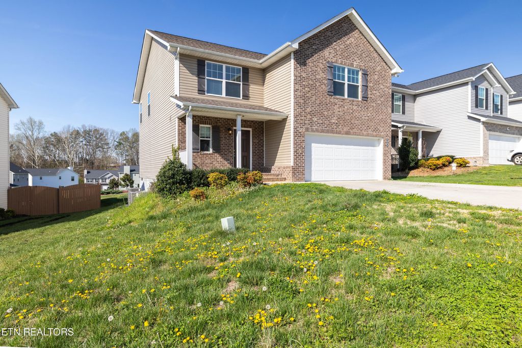 Photo of 5804 Rain Cloud Rd, Knoxville, TN 37918 (MLS # 1334547)