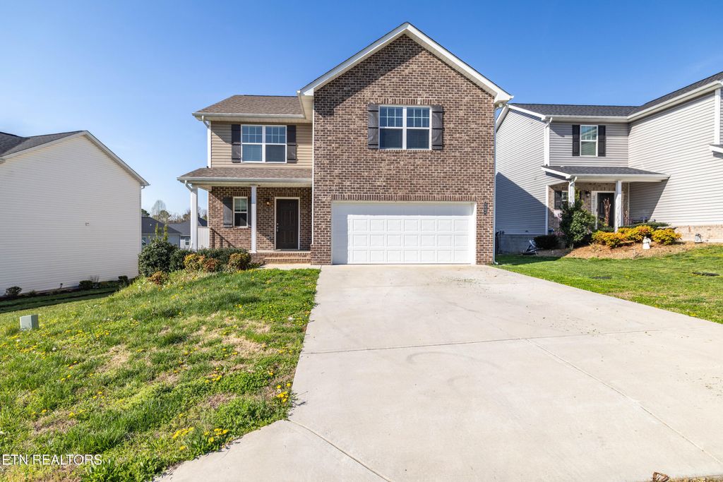 Photo of 5804 Rain Cloud Rd, Knoxville, TN 37918 (MLS # 1334547)