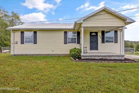 640 Camp Ridge Rd LaFollette TN 37766