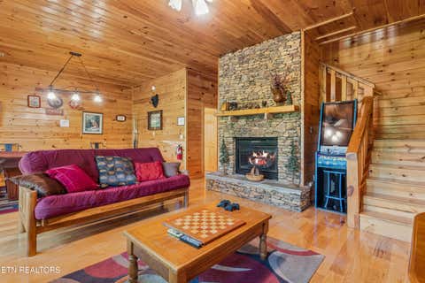 Tiny photo for 2810 Ridge Creek Circle, Sevierville, TN 37876 (MLS # 1349710)