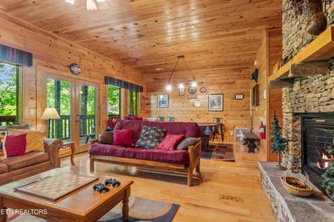 Tiny photo for 2810 Ridge Creek Circle, Sevierville, TN 37876 (MLS # 1349710)