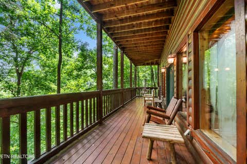 Tiny photo for 2810 Ridge Creek Circle, Sevierville, TN 37876 (MLS # 1349710)