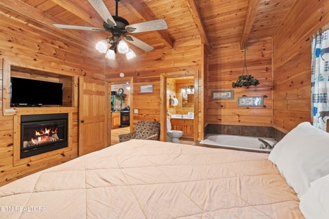 Tiny photo for 2810 Ridge Creek Circle, Sevierville, TN 37876 (MLS # 1349710)