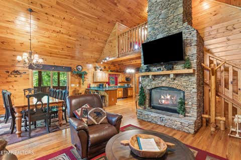 Tiny photo for 2810 Ridge Creek Circle, Sevierville, TN 37876 (MLS # 1349710)