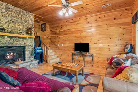 Tiny photo for 2810 Ridge Creek Circle, Sevierville, TN 37876 (MLS # 1349710)