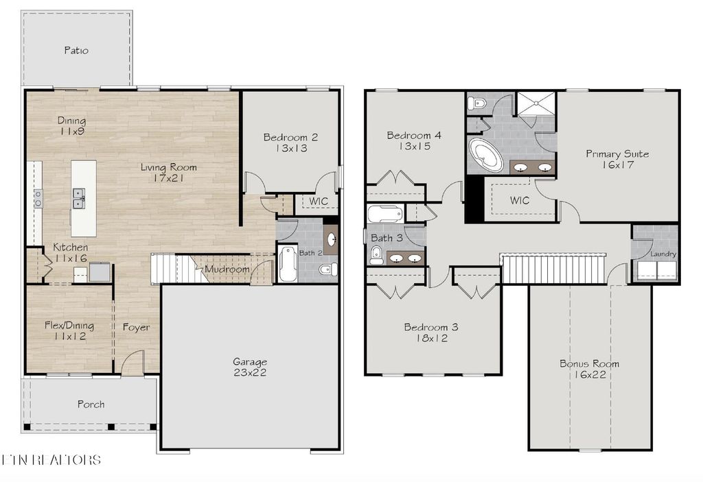 Photo of 11503 Olymic Valley Drive, Knoxville, TN 37932 (MLS # 1324058)