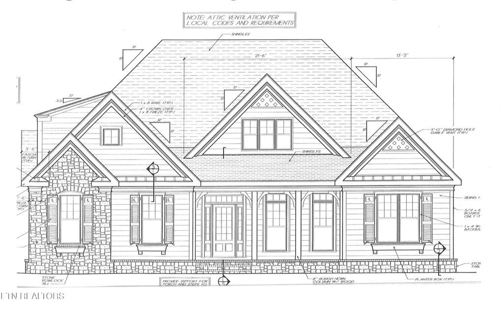 Photo of 3470 Crown Colony Drive, Cleveland, TN 37312 (MLS # 1338001)