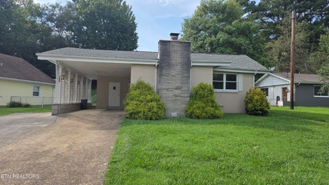 Photo of 124 S Purdue Ave, Oak Ridge, TN 37830 (MLS # 1352400)