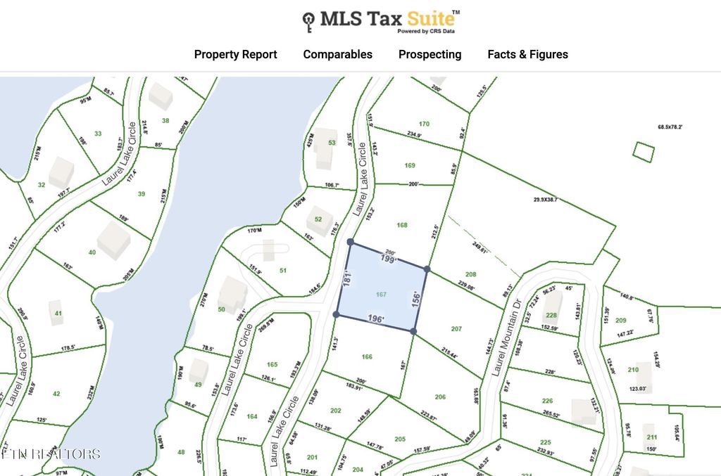 Photo of Lot 167 Laurel Lake Circle, Madisonville, TN 37354 (MLS # 1317683)