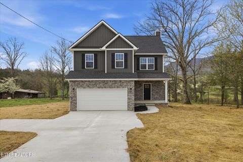 Photo of 237 Cross Valley Rd, LaFollette, TN 37766 (MLS # 1335513)