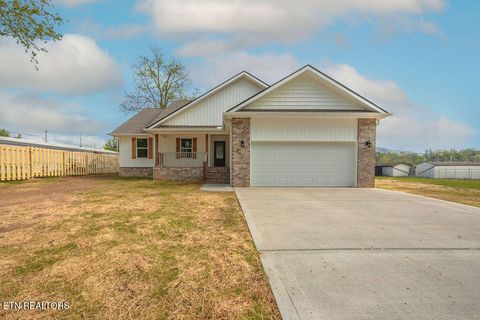 726 Green St Wartburg TN 37887