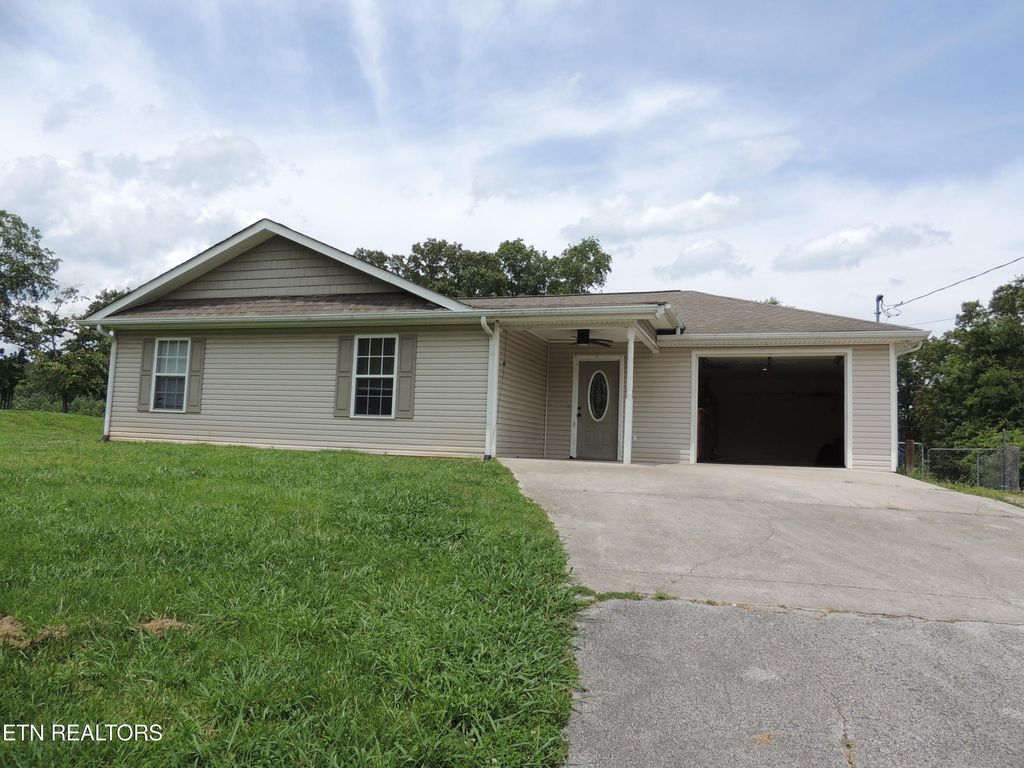 Photo of 599 ISLAND FORD Rd, Rocky Top, TN 37769 (MLS # 1304521)