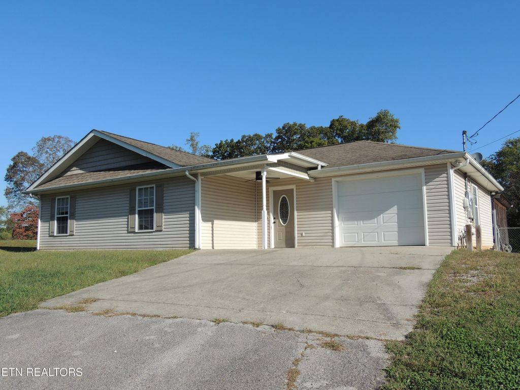 Photo of 599 ISLAND FORD Rd, Rocky Top, TN 37769 (MLS # 1304521)