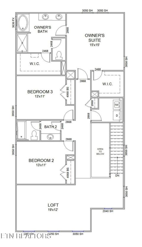 Tiny photo for 12709 Duckfoot Lane (Lot 21) Ln, Farragut, TN 37934 (MLS # 1326938)