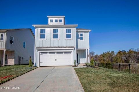12709 Duckfoot Lane (Lot 21) Farragut TN 37934