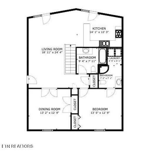 Tiny photo for 6911 Sevierville Pike, Knoxville, TN 37920 (MLS # 1338717)
