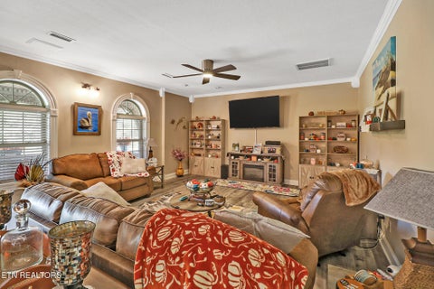 Tiny photo for 2705 Lick Creek Rd, Pall Mall, TN 38577 (MLS # 1355518)