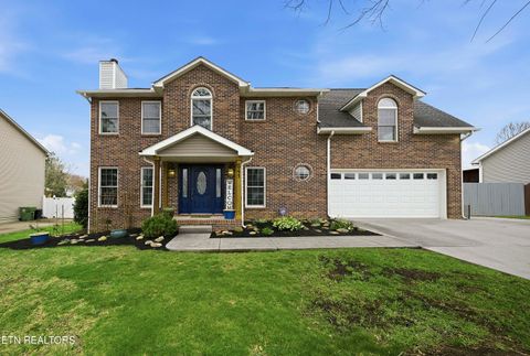 Photo of 541 Bushwood Drive, Knoxville, TN 37918 (MLS # 1332410)