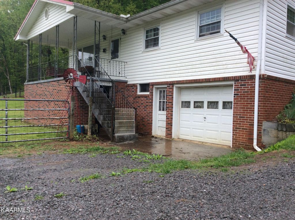 Photo of 1961 E Wolf Valley Rd, Heiskell, TN 37754 (MLS # 1225376)