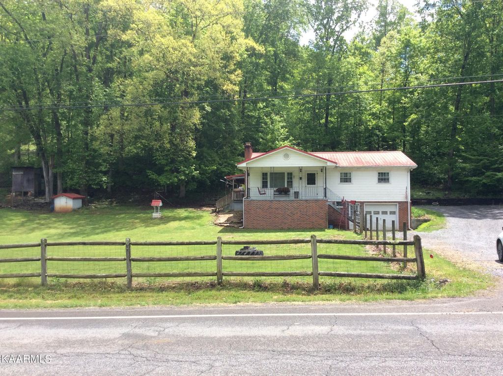 Photo of 1961 E Wolf Valley Rd, Heiskell, TN 37754 (MLS # 1225376)