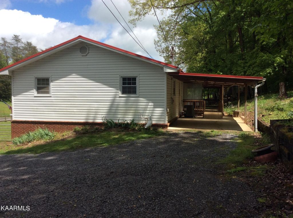 Photo of 1961 E Wolf Valley Rd, Heiskell, TN 37754 (MLS # 1225376)