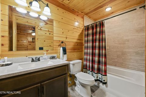 Tiny photo for 1622 Misty Hollow Way, Gatlinburg, TN 37738 (MLS # 1339302)