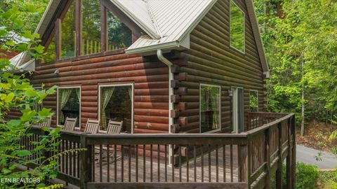Tiny photo for 1622 Misty Hollow Way, Gatlinburg, TN 37738 (MLS # 1339302)