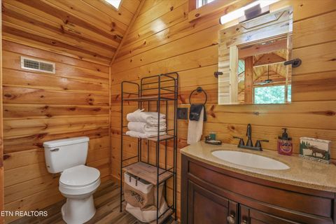 Tiny photo for 1622 Misty Hollow Way, Gatlinburg, TN 37738 (MLS # 1339302)